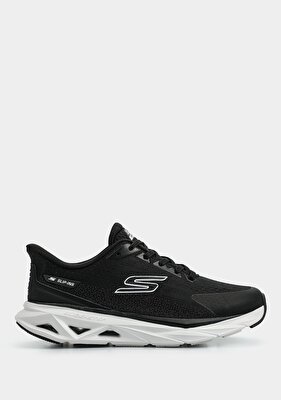 Skechers Glıde-Step Vortex Siyah Kadın Koşu Ve Antreman 129825 Bkw