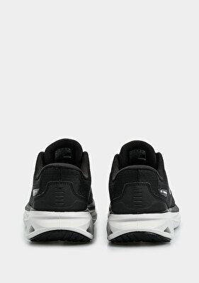 Skechers Glıde-Step Vortex Siyah Kadın Koşu Ve Antreman 129825 Bkw
