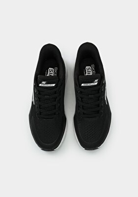 Skechers Glıde-Step Vortex Siyah Kadın Koşu Ve Antreman 129825 Bkw