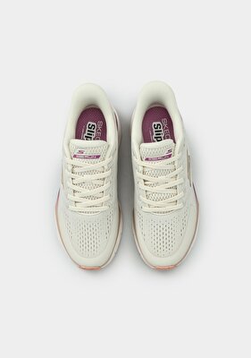 Skechers Glıde-Step Vortex Multi Kadın Koşu Ve Antreman 129825 Nat