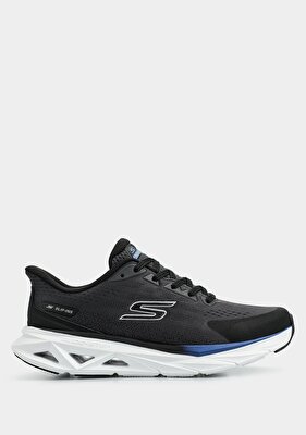 Skechers Glıde-Step Vortex Siyah Erkek Sneaker 221040 Bkcc
