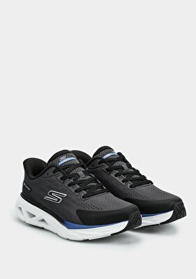 Skechers Glıde-Step Vortex Siyah Erkek Sneaker 221040 Bkcc