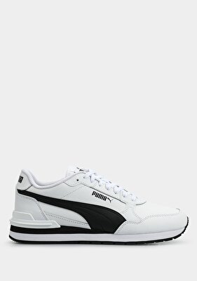 Puma St Runner V4 L Beyaz Unisex Sneaker 39906802