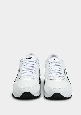Puma St Runner V4 L Beyaz Unisex Sneaker 39906802