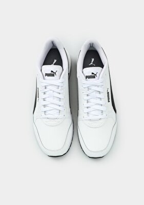 Puma St Runner V4 L Beyaz Unisex Sneaker 39906802