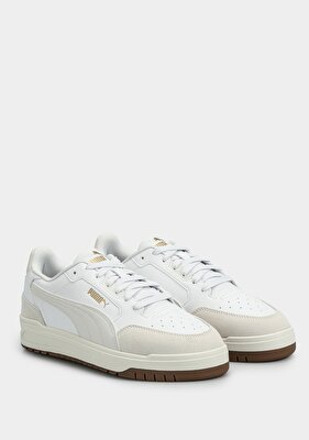Puma Shuffle Downtown Og Beyaz Unisex Sneaker 40384005