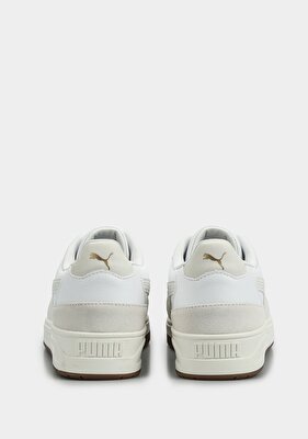 Puma Shuffle Downtown Og Beyaz Unisex Sneaker 40384005