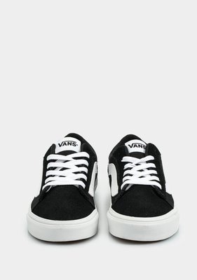 Vans Vero Ls Siyah Kadın Sneaker Vn000Va3Ba21