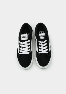 Vans Vero Ls Siyah Kadın Sneaker Vn000Va3Ba21