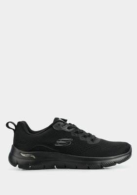 Skechers Arch Fit Summits Siyah Kadın Sneaker 150754Tk Bbk 