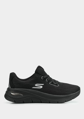 Skechers Arch Fit 3.0 Siyah Kadın Sneaker 150884Tk Bbk 