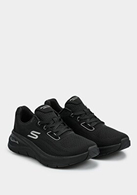 Skechers Arch Fit 3.0 Siyah Kadın Sneaker 150884Tk Bbk 