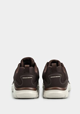 Skechers Track-Leshur Kahverengi Erkek Sneaker 232758Tk Choc