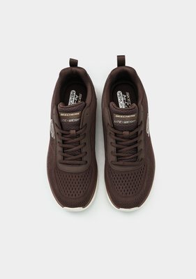 Skechers Track-Leshur Kahverengi Erkek Sneaker 232758Tk Choc