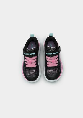 Skechers Boundless-Color Blitz Siyah Kız Çocuk Sneaker 303599L Bkmt  