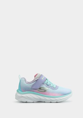 Skechers Boundless-Color Blitz Lila Kız Çocuk Sneaker 303599L Lvmt  