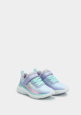 Skechers Boundless-Color Blitz Lila Kız Çocuk Sneaker 303599L Lvmt  