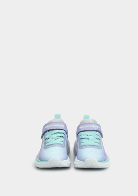 Skechers Boundless-Color Blitz Lila Kız Çocuk Sneaker 303599L Lvmt  