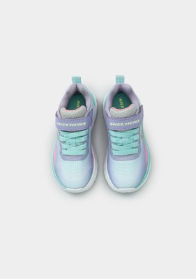 Skechers Boundless-Color Blitz Lila Kız Çocuk Sneaker 303599L Lvmt  