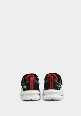 Skechers Meteor-Lights 2.0 Gri Erkek Çocuk Sneaker 401490L Gybk  
