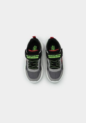 Skechers Meteor-Lights 2.0 Gri Erkek Çocuk Sneaker 401490L Gybk  