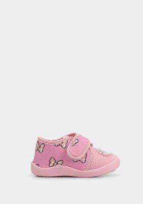 Minnie Mouse Pembe Kız Çocuk Ayakkabı