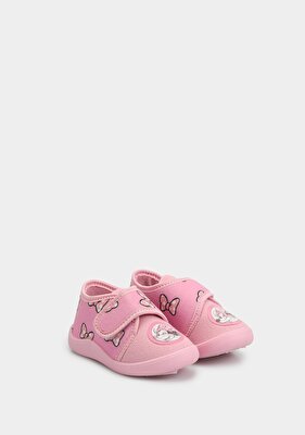 Minnie Mouse Pembe Kız Çocuk Ayakkabı