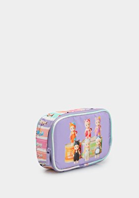 Kaukko Multi  KAUKKO KIDS KALEM ÇANTASI CAT LIFE