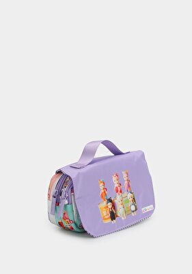 Kaukko Multi  KAUKKO KIDS KALEM ÇANTASI CAT LIFE