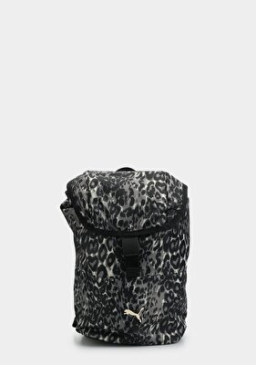 Puma Pop Small Siyah Unisex Sırt Çantası 09171811