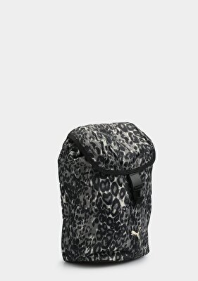 Puma Pop Small Siyah Unisex Sırt Çantası 09171811