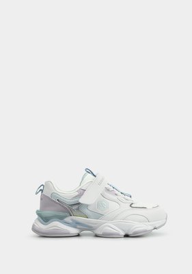 Lumberjack MALDIV Beyaz Kız Çocuk Sneaker