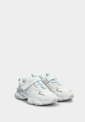 Lumberjack MALDIV Beyaz Kız Çocuk Sneaker