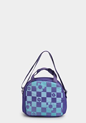 Kaukko Lila  KAUKKO NATURE SOFT BESLENME ÇANTASI LILAC-BLUE