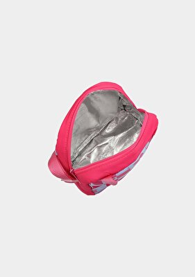Kaukko Pembe  KAUKKO NATURE SOFT BESLENME ÇANTASI PINK-BLUE