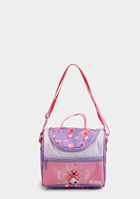 Kaukko Pembe  KAUKKO KIDS BESLENME ÇANTASI LOOPY