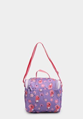 Kaukko Pembe  KAUKKO KIDS BESLENME ÇANTASI LOOPY
