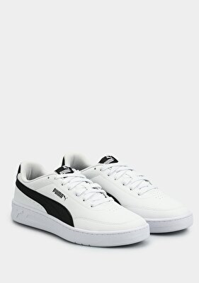 Puma Court Classic Clean Beyaz Unisex Sneaker 40222301