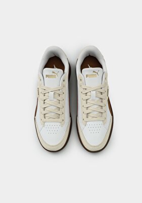 Puma Vikky Star Og Beyaz Kadın Sneaker 40260113