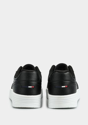 U.S. Polo Assn. Coster Siyah Erkek Sneaker