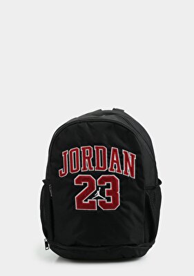 Jordan Siyah  JORDAN AIR SIRT ÇANTASI CHICAGO BLACK