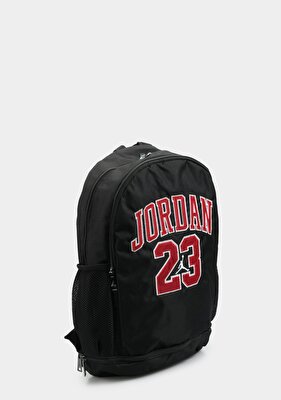 Jordan Siyah  JORDAN AIR SIRT ÇANTASI CHICAGO BLACK