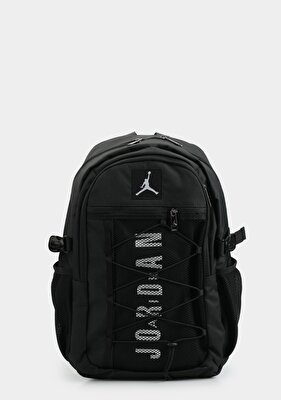 Jordan Siyah  JORDAN AIR SIRT ÇANTASI NEW YORK BLACK