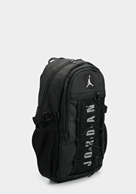 Jordan Siyah  JORDAN AIR SIRT ÇANTASI NEW YORK BLACK