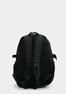 Jordan Siyah  JORDAN AIR SIRT ÇANTASI NEW YORK BLACK