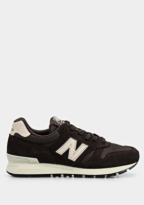 New Balance Nb Lifestyle Kahverengi Kadın Sneaker W5653Rk