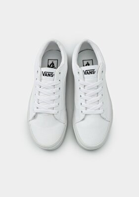 Vans Vero Ls Beyaz Kadın Sneaker Vn000Va3Www1