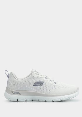 Skechers Arch Fıt Summıts Beyaz Kadın Sneaker 150754Tk Wlv