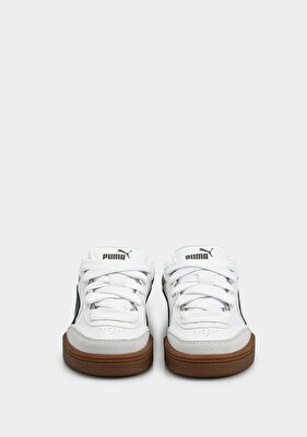 Puma Park Lifestyle Sk8 Ps Beyaz Unisex Sneaker 40195001