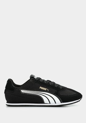 Puma St Track Siyah Unisex Sneaker 40736001